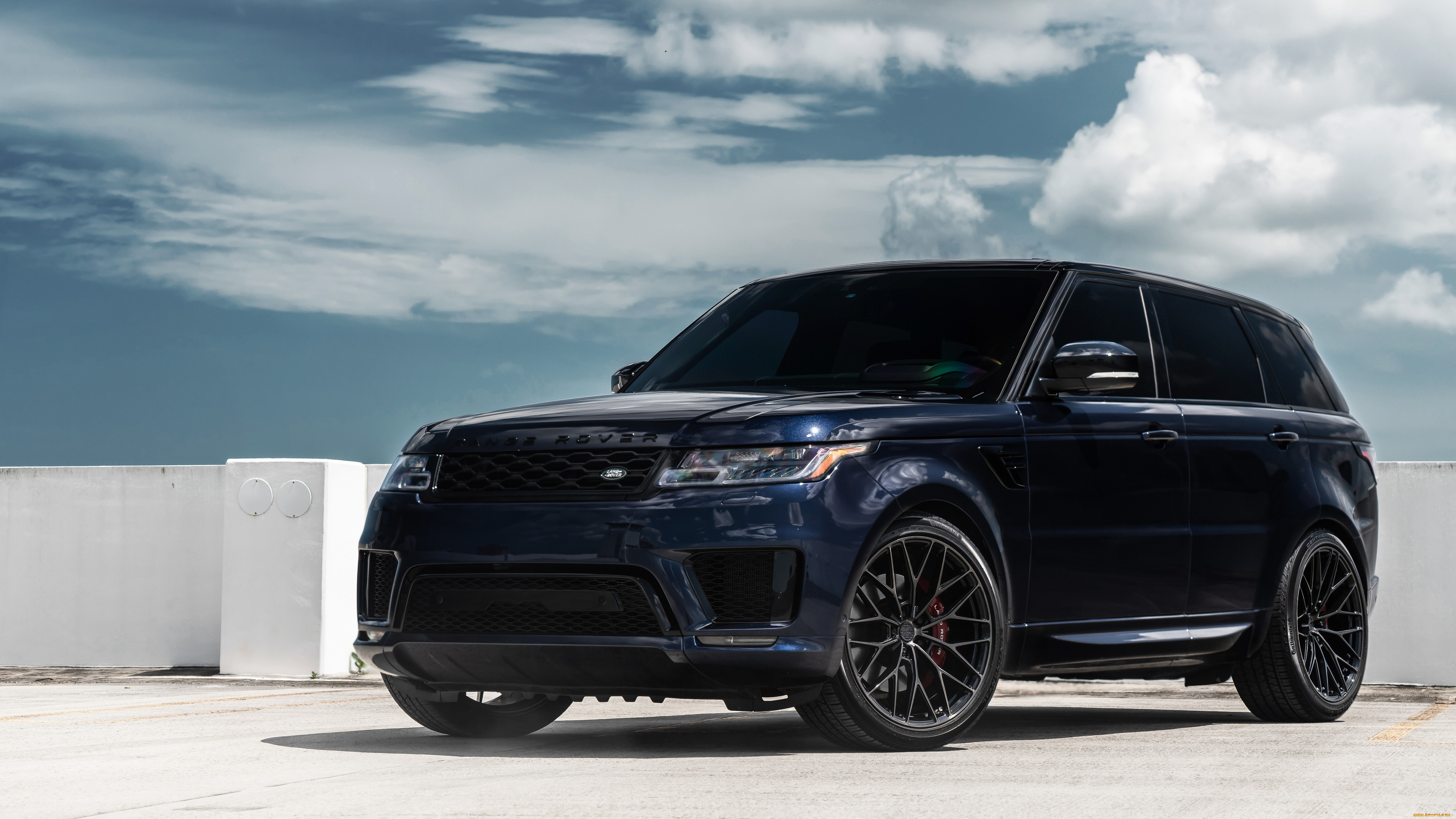   , , range rover, range, rover, blue, sport, parking, ranger